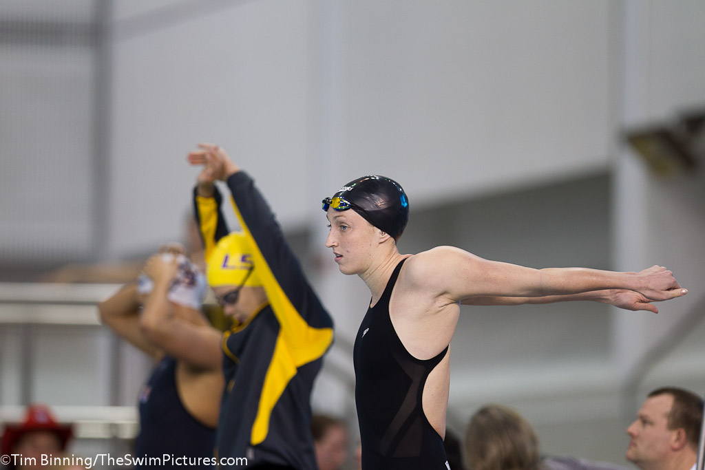 100 Fly Championship Final