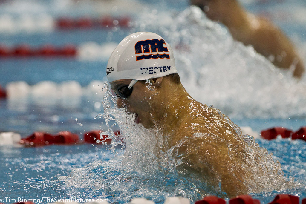 Nelson Westby -- 200 Medley Relay