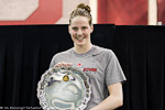 Missy Franklin wins the high point award at the 2010 AT&T Short Course National Championships
