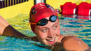 Gillian Ryan, 15, of Parkland Aquatic Club wins the 800 free final in 8:27.64 at the 2011 ConocoPhillips National Championships.