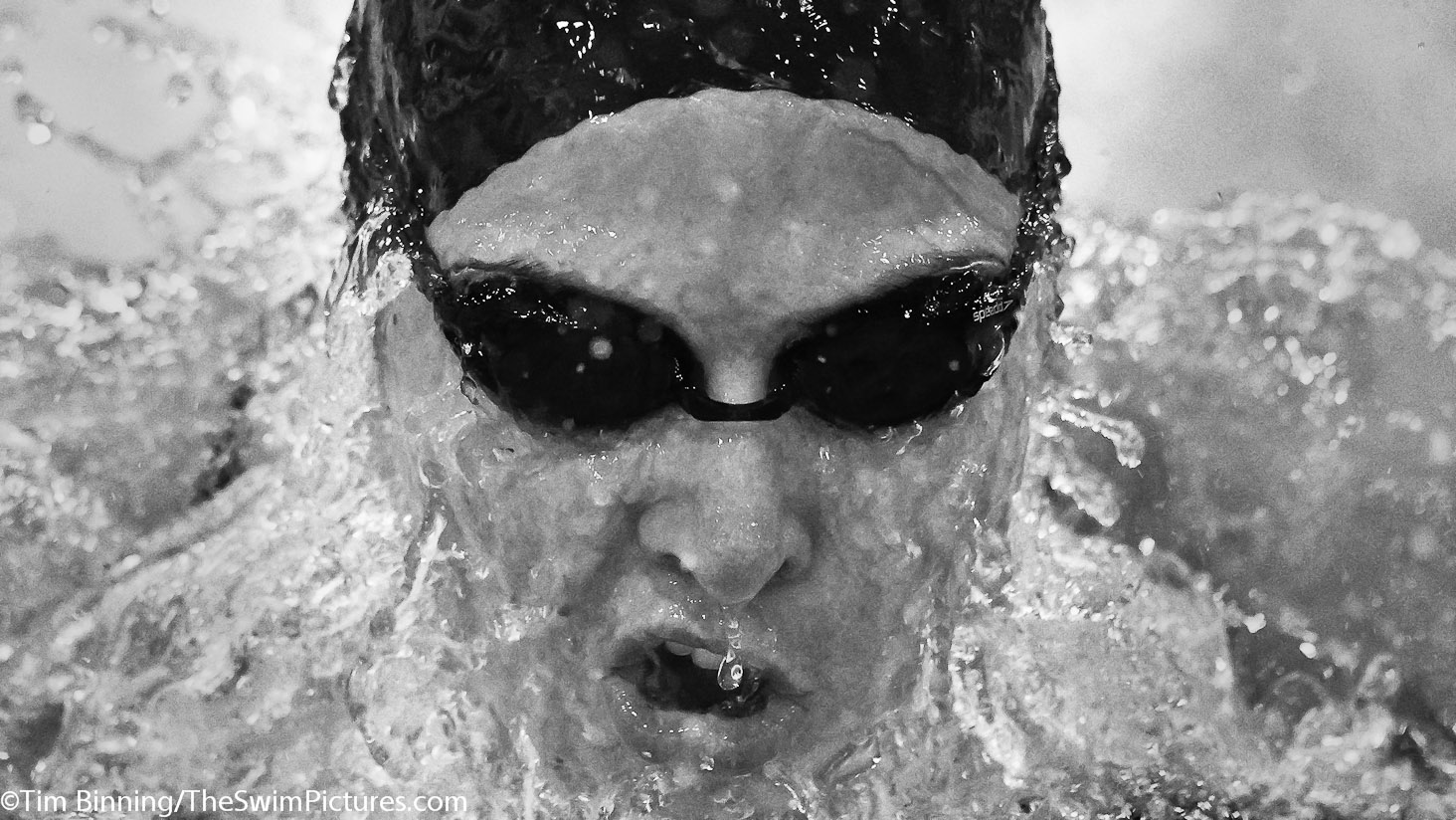 Kathleen Hersey, 2011 Charlotte UltraSwim
