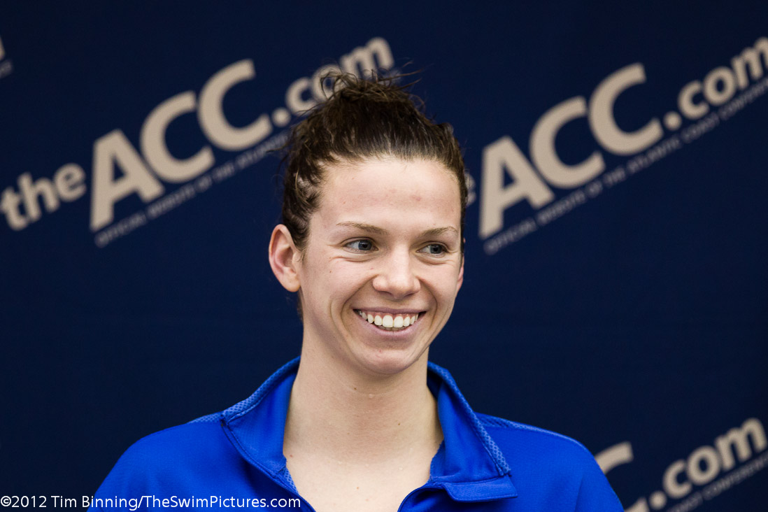 200 Breast Finals Christine Wixted, Duke, Sophomore, Wixted