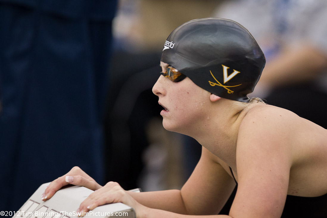 2012 Acc Womens Swimming And Diving Championships University Of Virginia 
