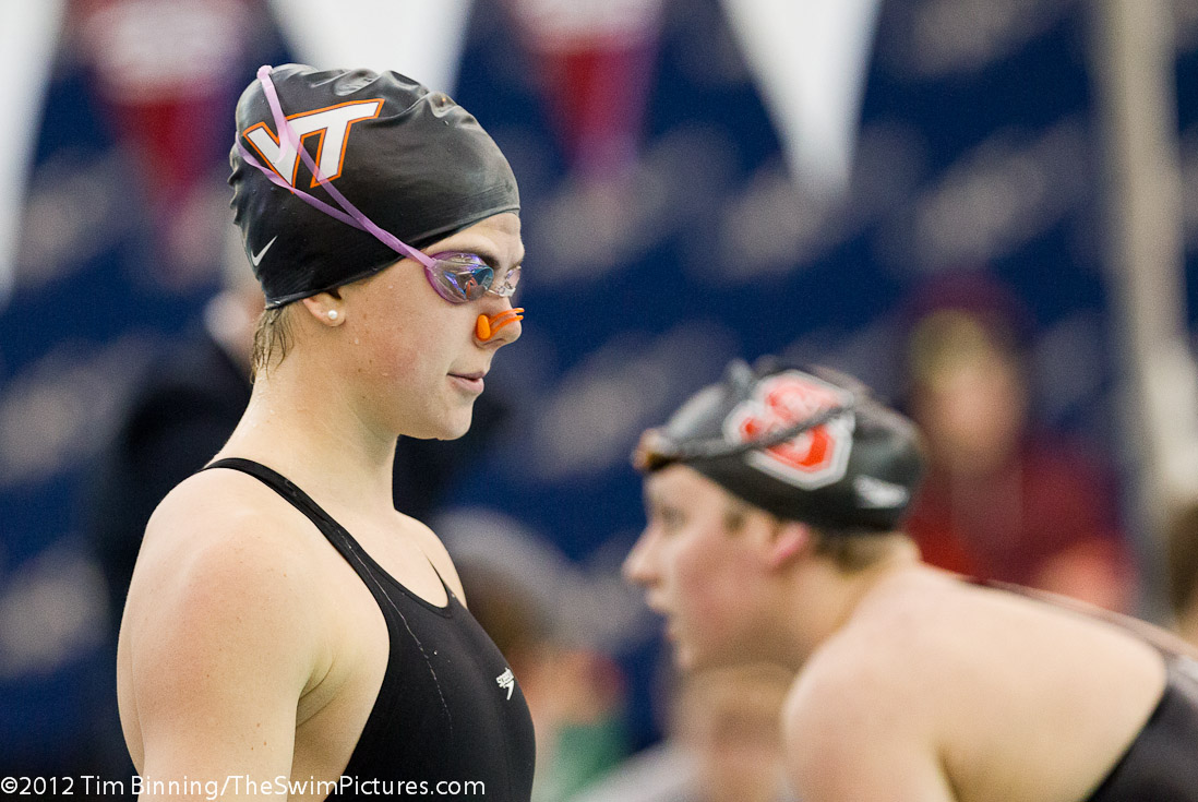200 Back Finals Boone, Brittany Boone, Sophomore, VT, Virginia Tech