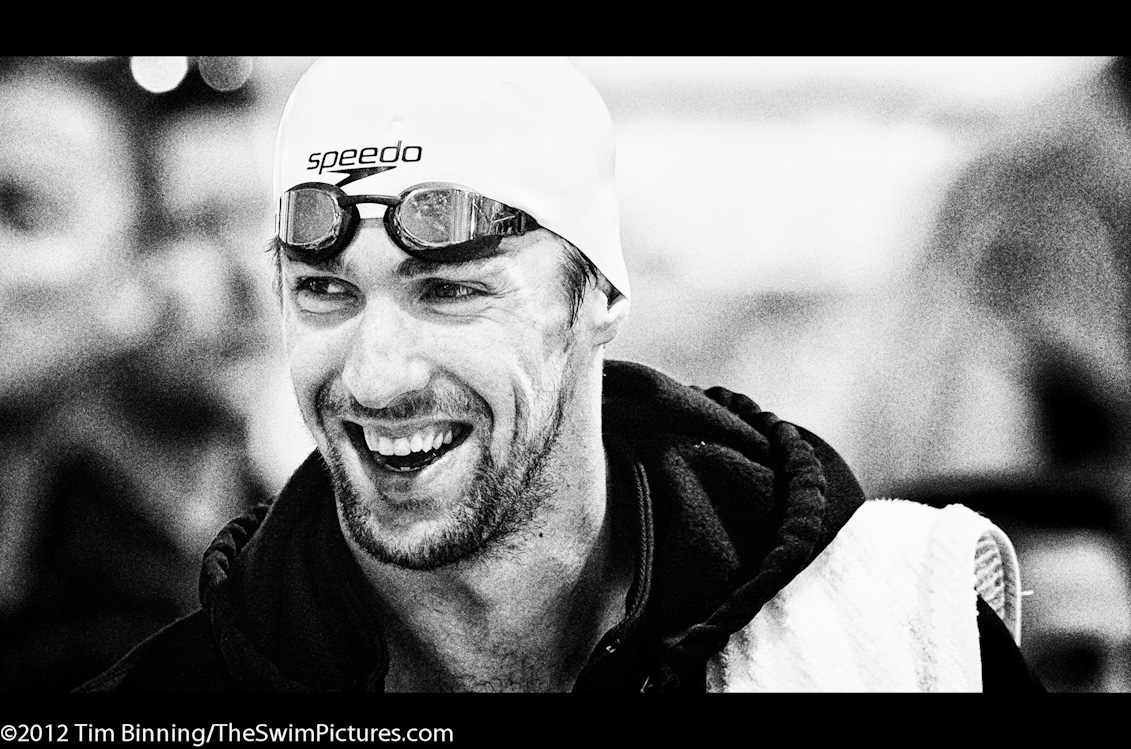 Michael Phelps, Baltimore Aquatic Club