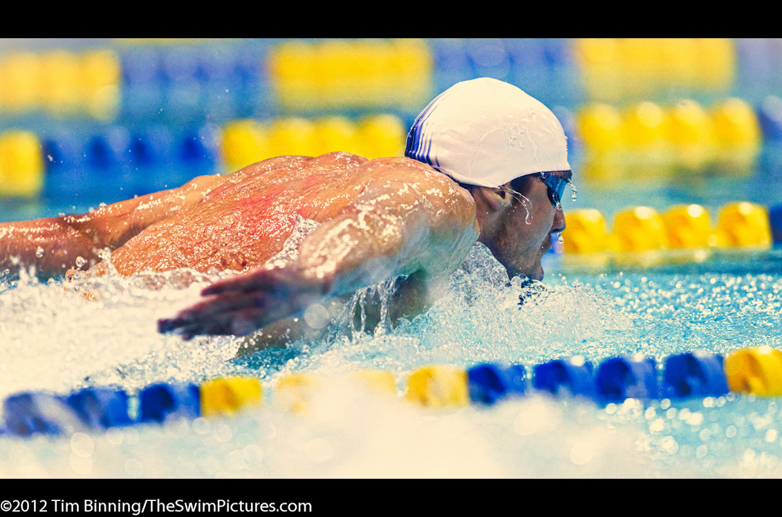 Michael Phelps, NBAC
