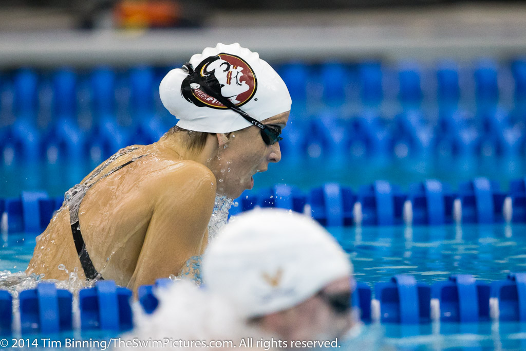 2014 Acc Womens Swimming And Diving Championships Florida State University