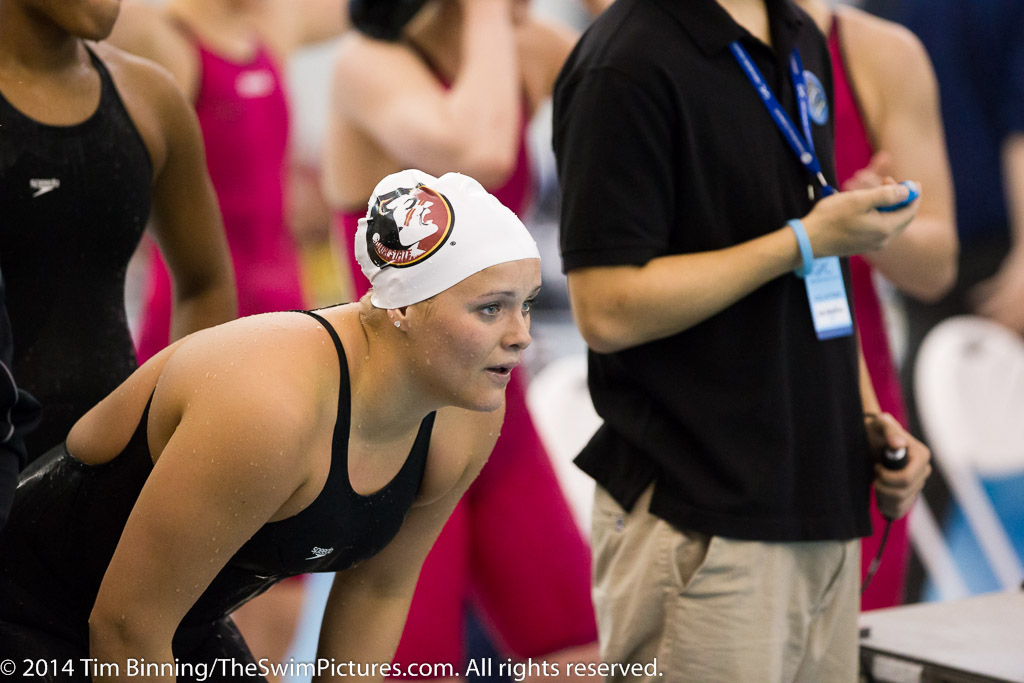 2014 ACC Women's Swimming and Diving Championships Florida State