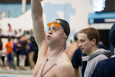 UVA wins 400 medley relay at 2010 ACC Mens Swimming and Diving Championships
