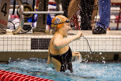 100 Breast Mica Lawrence Auburn 2010 SEC Swimming and Diving Championships
