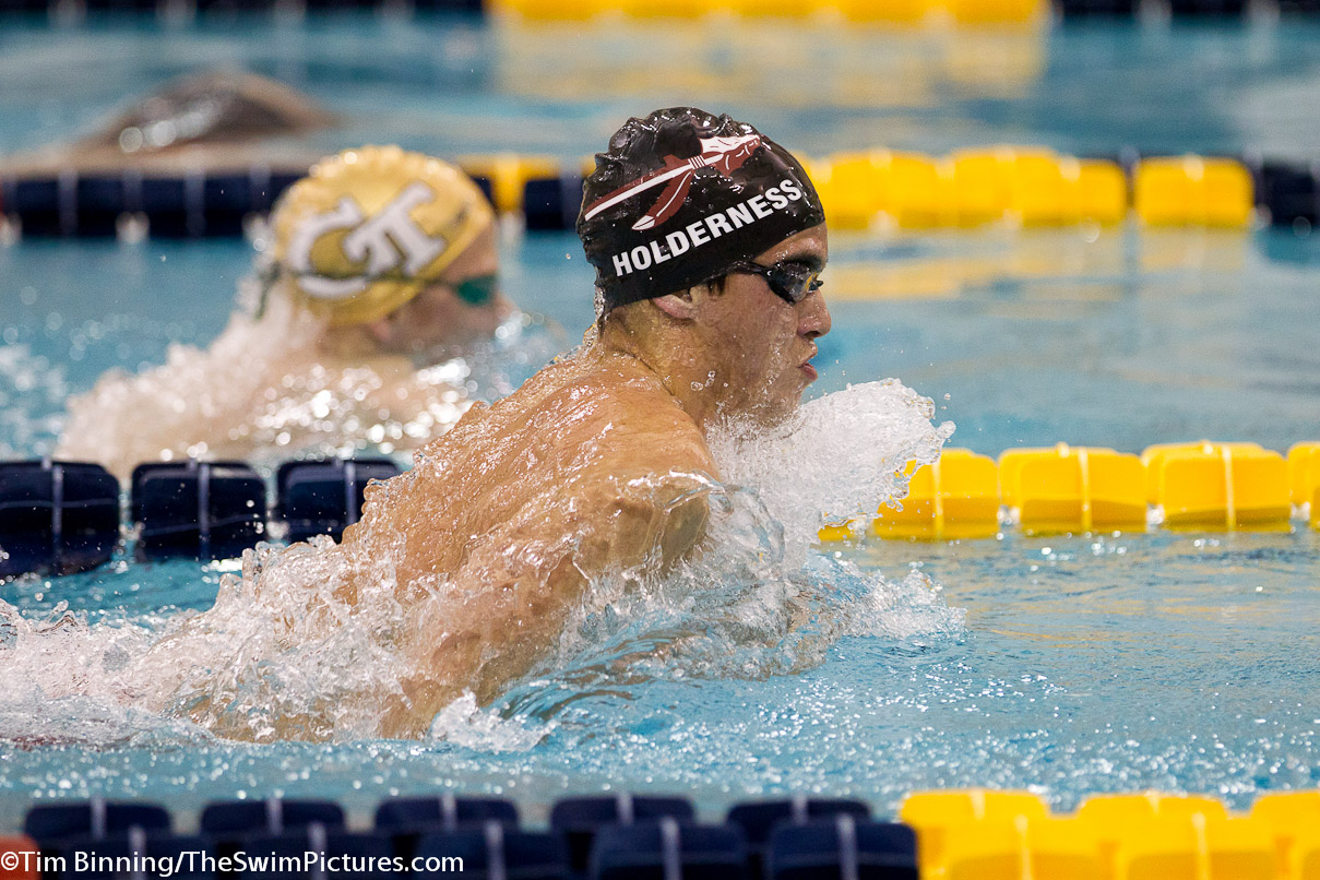 Rob Holderness, Florida State, 200 Breaststroke Championship Final