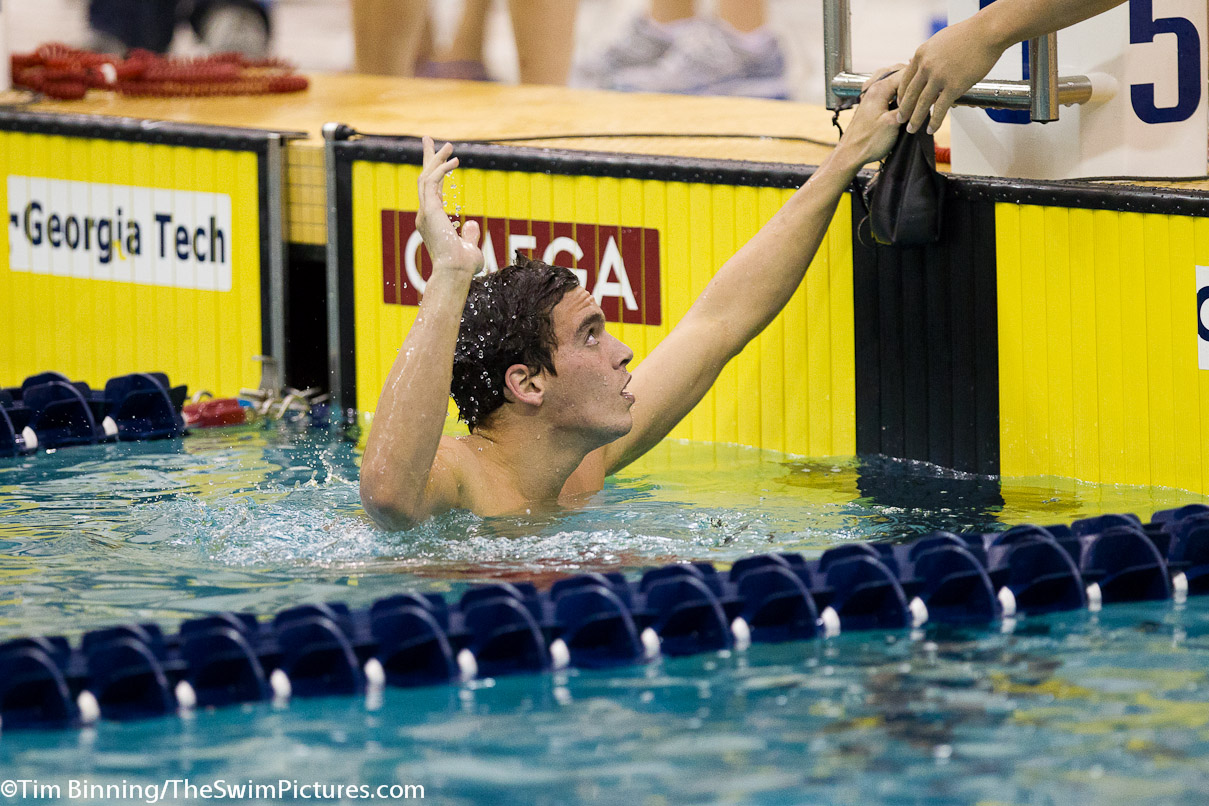 Rob Holderness, Florida State, 200 Breaststroke Championship Final