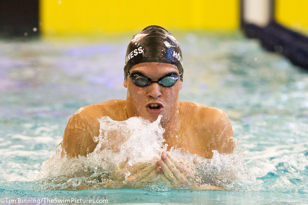 Rob Holderness, Florida State 200 Breast Prelims