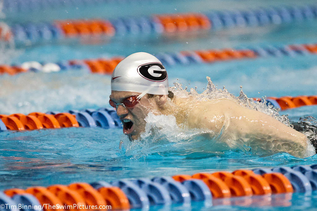 200 Fly Championship Final