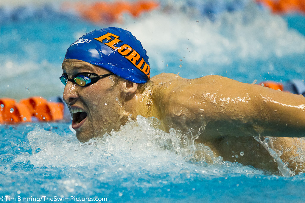 200 Fly Championship Final