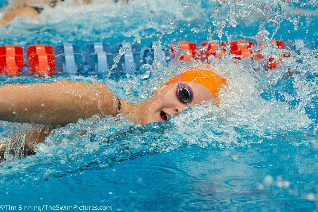 Lindsay Gendron, Tennessee 200 Free