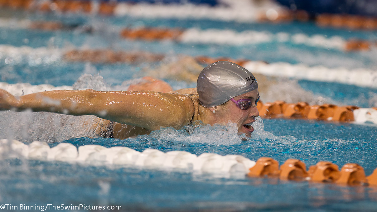 200 Butterfly Championship Final