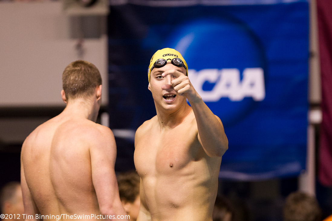 200 Free Relay Championship Final | Cal, relay
