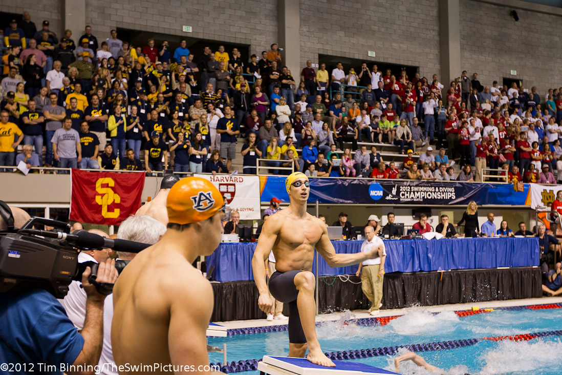 400 Free Relay Championship Final | Cal, relay