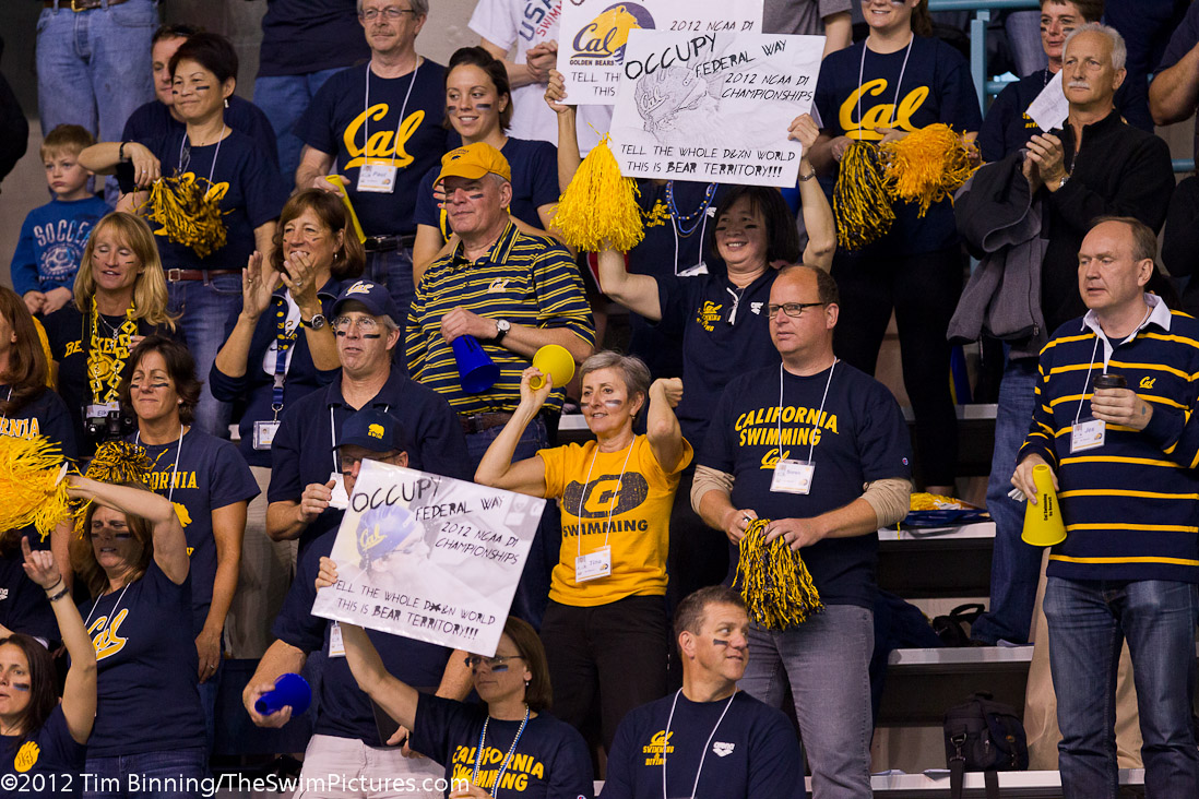 Day 3 Finals | Cal, crowd