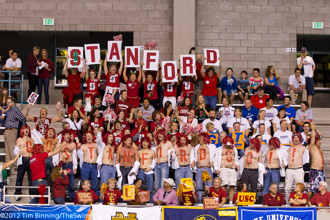 Day 3 Finals | Stanford, crowd