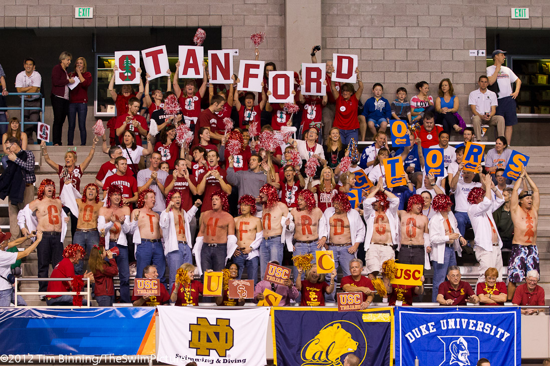 Day 3 Finals | Stanford, crowd
