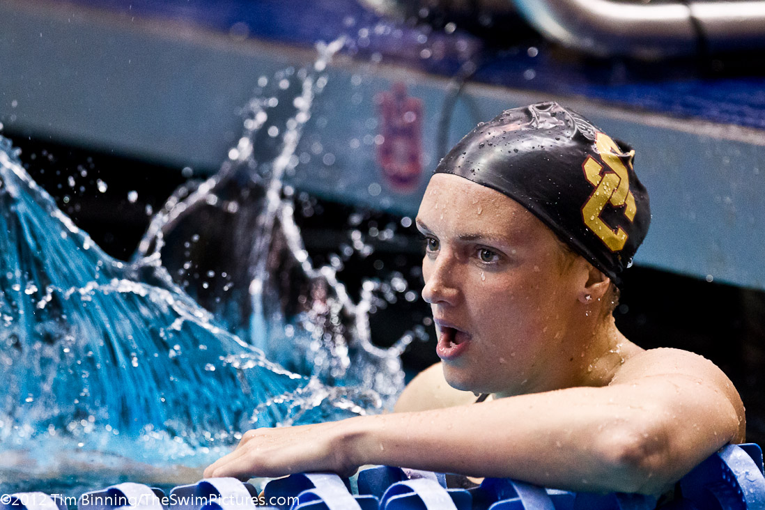 2012 NCAA Women S Swimming And Diving Championships USC
