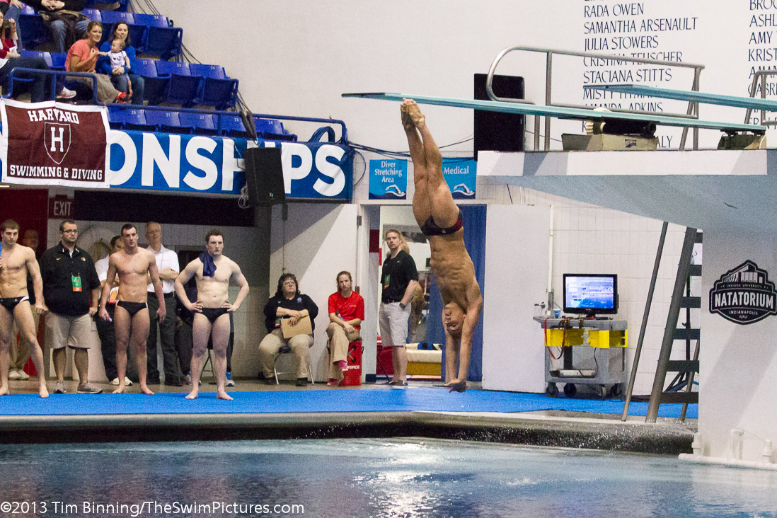 3-Meter Diving Championship Final | Ipsen, Kristian Ipsen, Stanford, _Ipsen_Kristian
