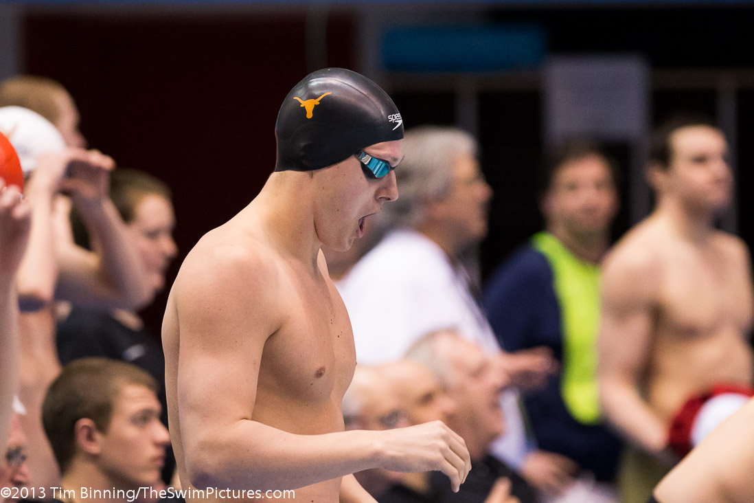 800 Free Relay | Clay Youngquist, Texas, Youngquist, _Youngquist_Clay