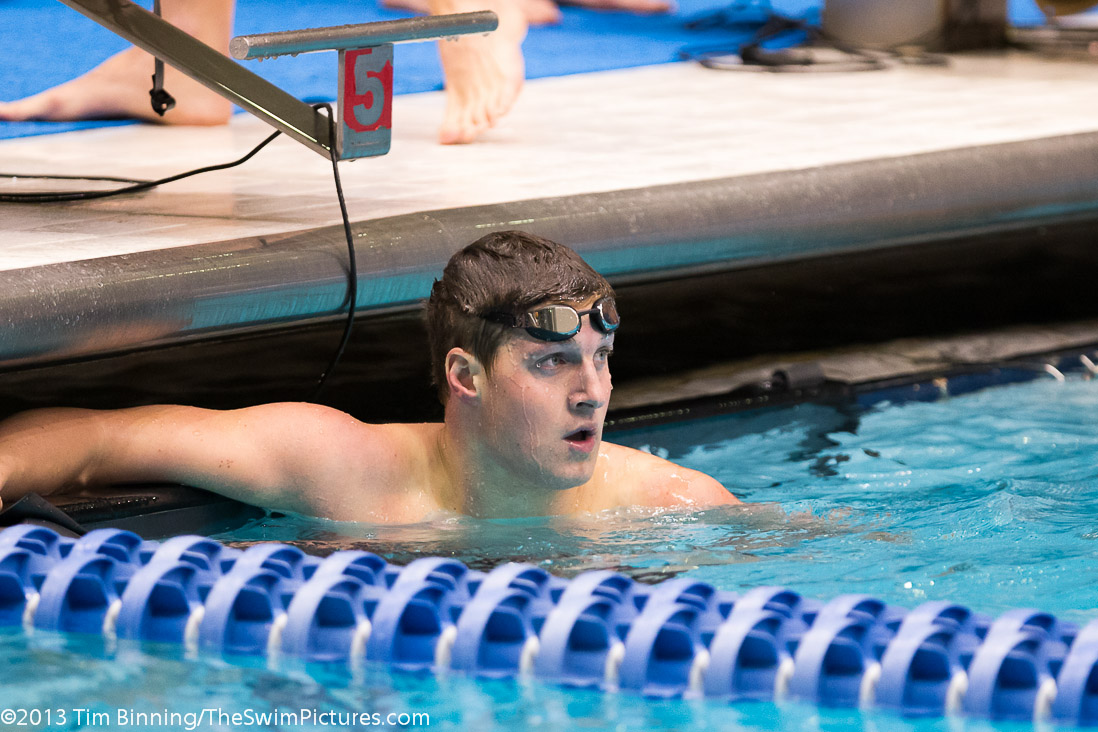 200 Free Prelims | Clay Youngquist, Texas, Youngquist, _Youngquist_Clay
