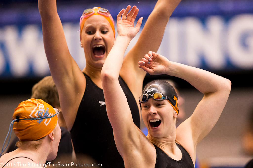 200 Free Relay Championship Final | Tennessee