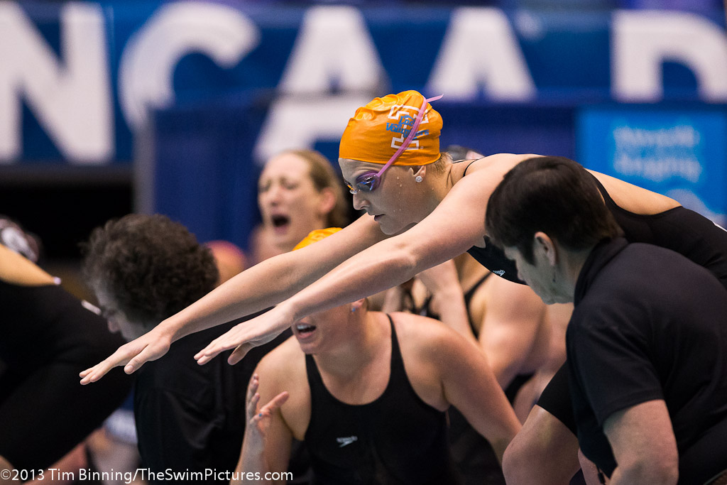 400 Medley Relay Championship Final | Gendron, Lindsay Gendron, Tennessee, _Gendron_Lindsay